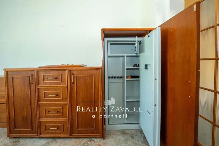 Prodej rodinného domu, Dříteň, 140 m2