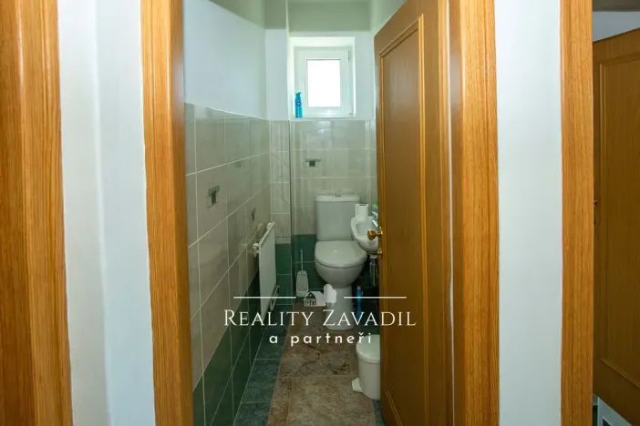 Prodej rodinného domu, Dříteň, 140 m2