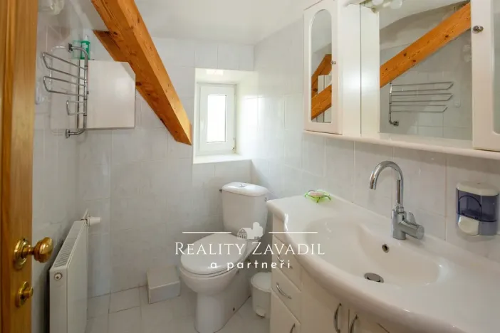 Prodej rodinného domu, Dříteň, 140 m2