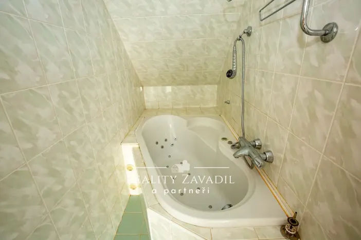 Prodej rodinného domu, Dříteň, 140 m2