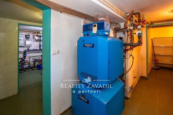 Prodej rodinného domu, Dříteň, 140 m2