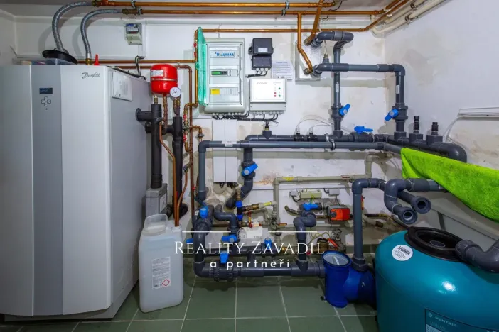 Prodej rodinného domu, Dříteň, 140 m2