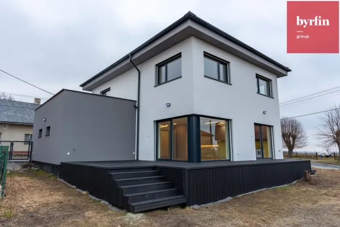 Prodej rodinného domu, Rohov, 160 m2