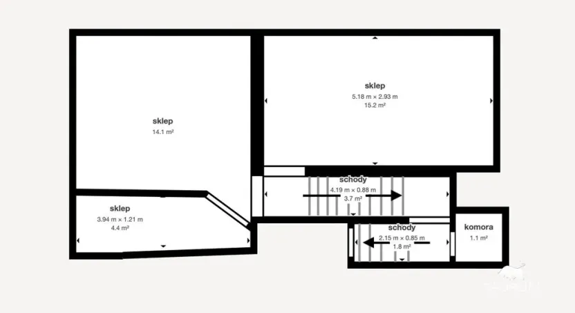 Prodej rodinného domu, Plzeň, Koterovská, 80 m2
