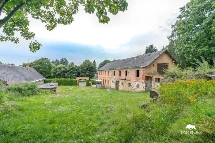 Prodej rodinného domu, Nečtiny - Čestětín, Čestětín, 365 m2