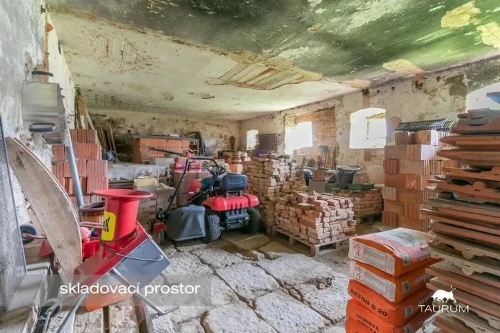 Prodej rodinného domu, Nečtiny - Čestětín, Čestětín, 365 m2