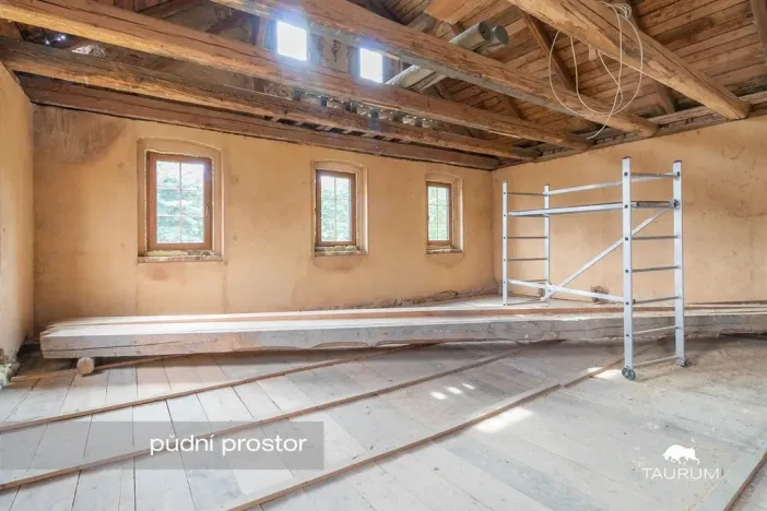 Prodej rodinného domu, Nečtiny - Čestětín, Čestětín, 365 m2