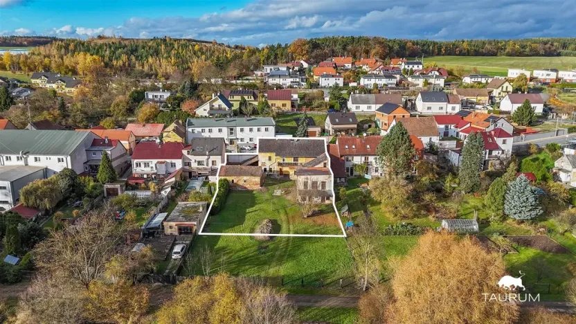 Prodej rodinného domu, Tlučná, Hlavní, 290 m2