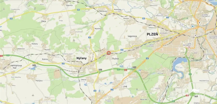 Prodej rodinného domu, Tlučná, Hlavní, 290 m2