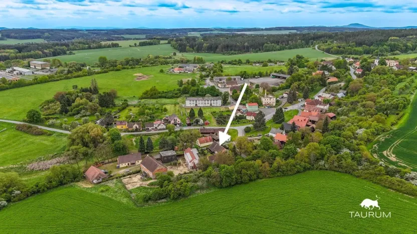 Prodej chalupy, Ošelín, č.ev., 275 m2