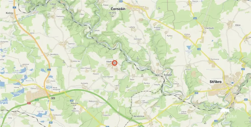 Prodej chalupy, Ošelín, č.ev., 275 m2