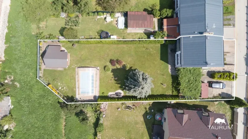 Prodej rodinného domu, Holubice, U Parku, 162 m2