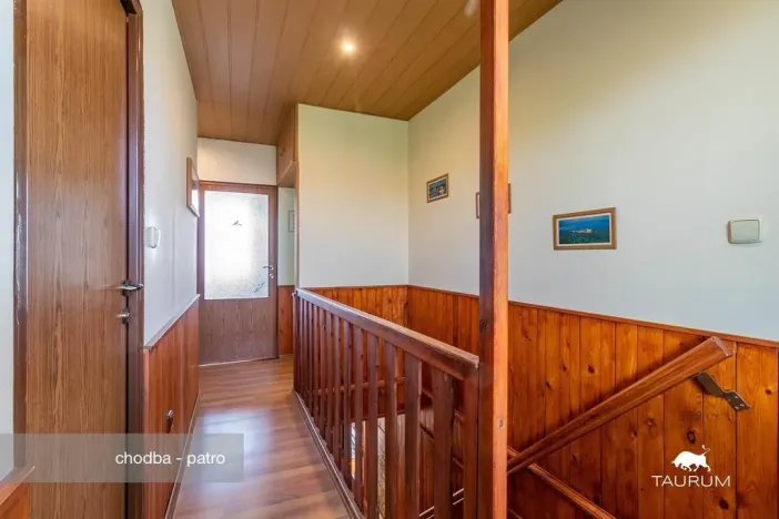 Prodej rodinného domu, Holubice, U Parku, 162 m2