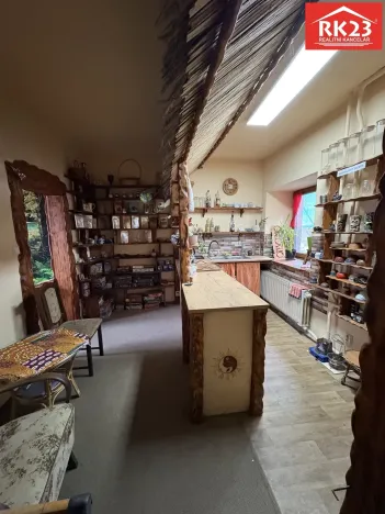 Pronájem komerční nemovitosti, Mimoň, Pražská, 80 m2