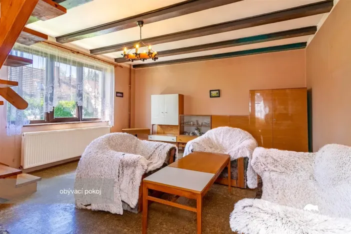 Prodej rodinného domu, Lipová - Stebnice, 157 m2