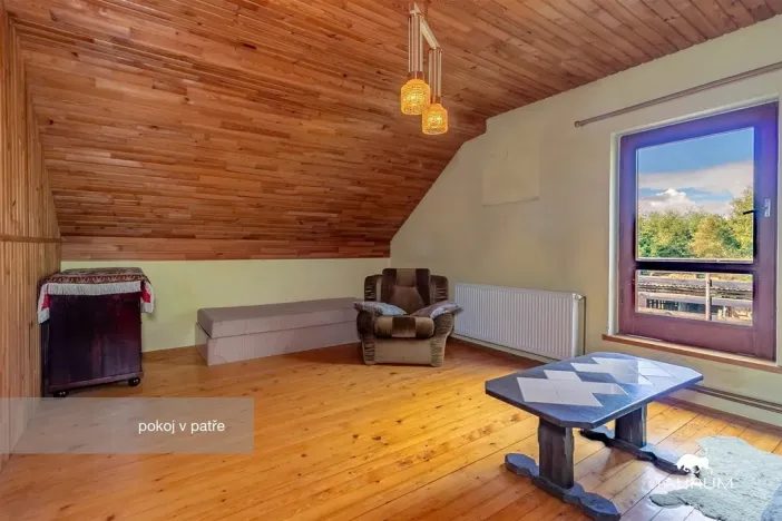 Prodej rodinného domu, Lipová - Stebnice, 157 m2