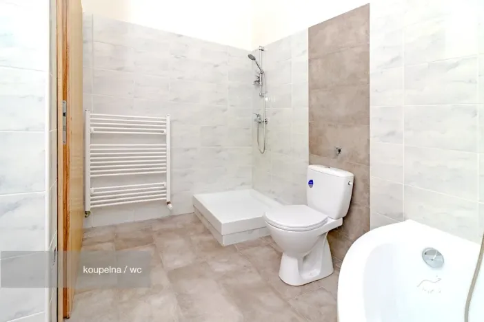 Prodej bytu 2+1, Janovice nad Úhlavou, Rozvojová zóna, 74 m2