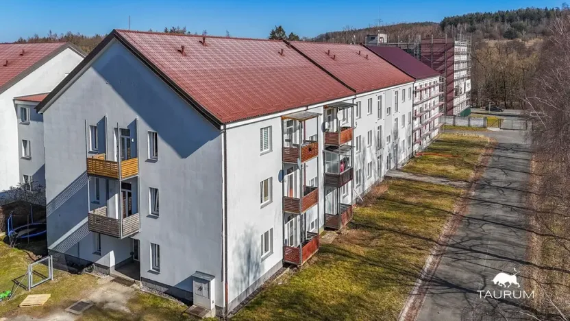 Prodej bytu 2+1, Janovice nad Úhlavou, Rozvojová zóna, 74 m2