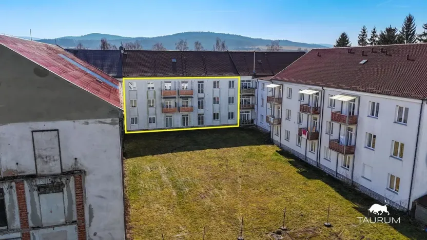 Prodej bytu 2+1, Janovice nad Úhlavou, Rozvojová zóna, 74 m2