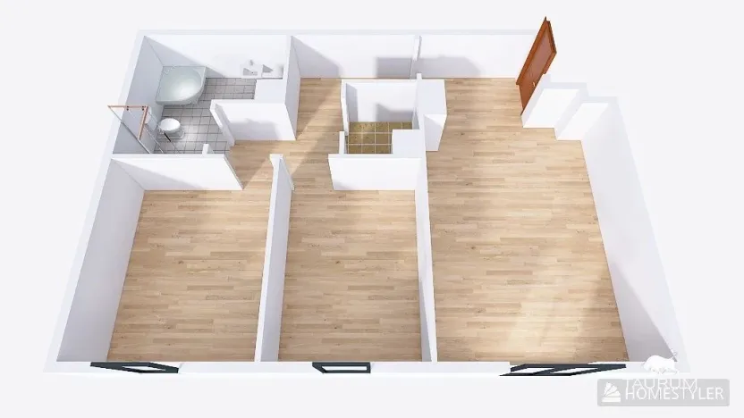 Prodej bytu 2+1, Janovice nad Úhlavou, Rozvojová zóna, 74 m2