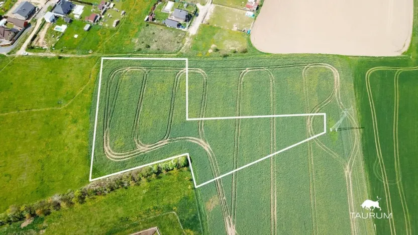 Prodej pozemku pro bydlení, Stříbro, 7355 m2