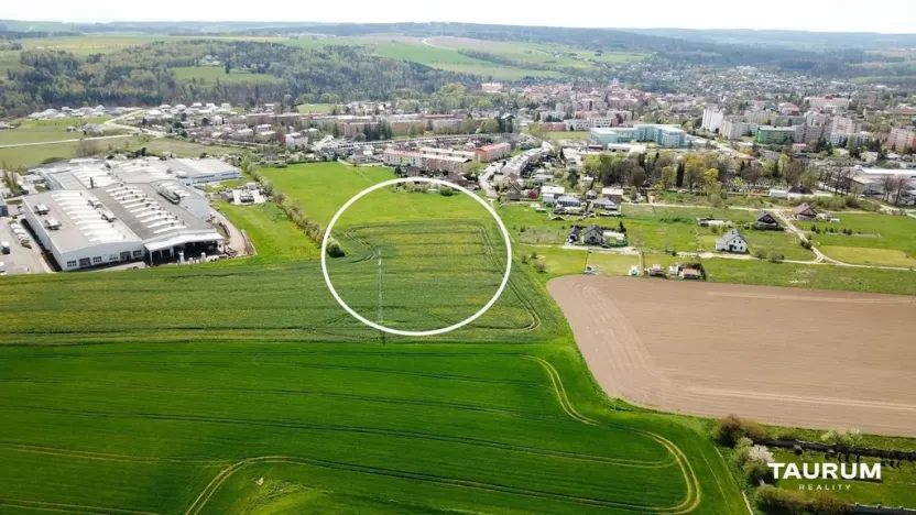 Prodej pozemku pro bydlení, Stříbro, 7355 m2