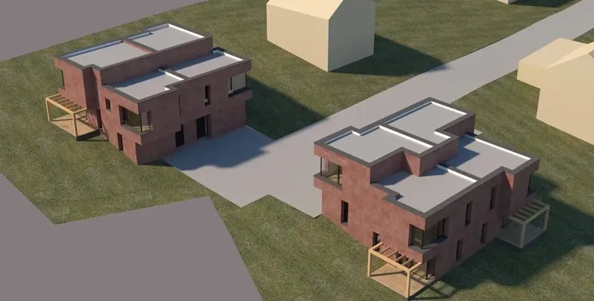 Prodej rodinného domu, Černolice, Lísková, 120 m2