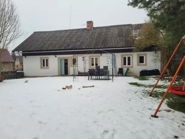 Prodej rodinného domu, Ostružno, 120 m2