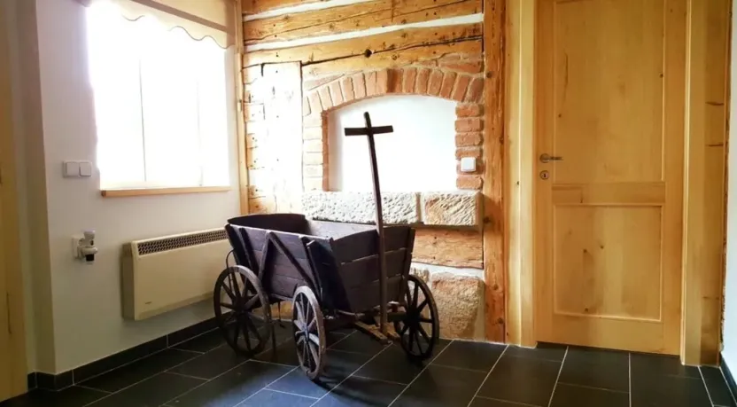 Prodej rodinného domu, Ostružno, 120 m2