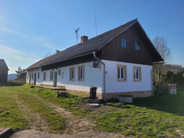 Prodej rodinného domu, Ostružno, 120 m2