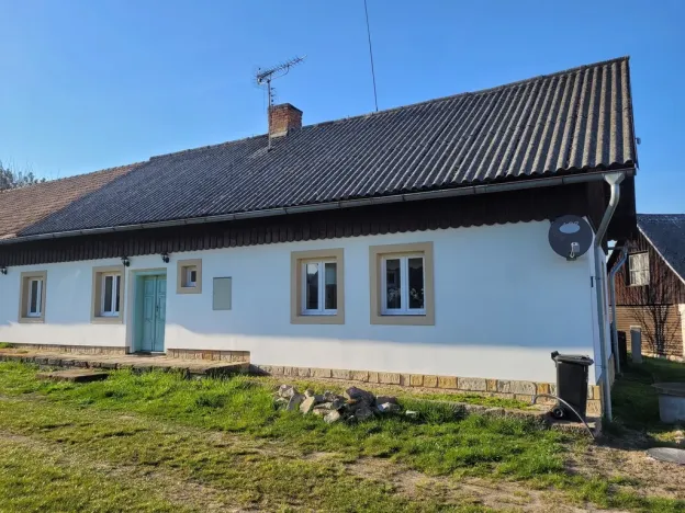 Prodej rodinného domu, Ostružno, 120 m2