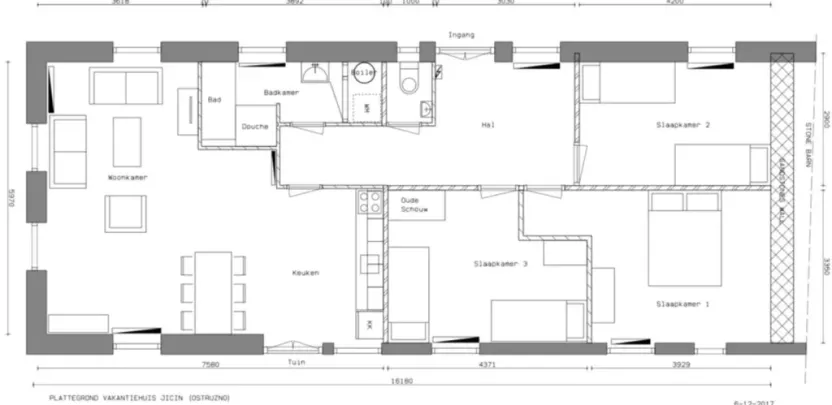 Prodej rodinného domu, Ostružno, 120 m2