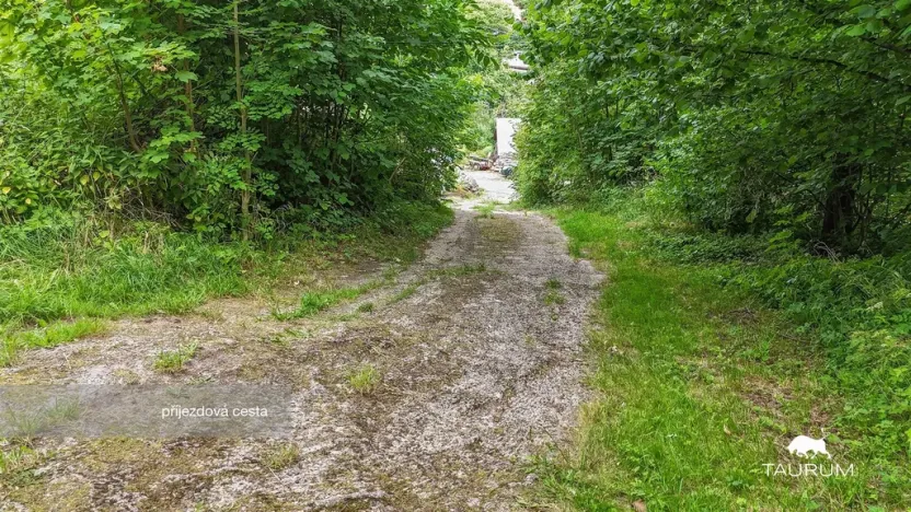 Prodej pozemku pro bydlení, Děčín - Děčín XXX-Velká Veleň, 1179 m2