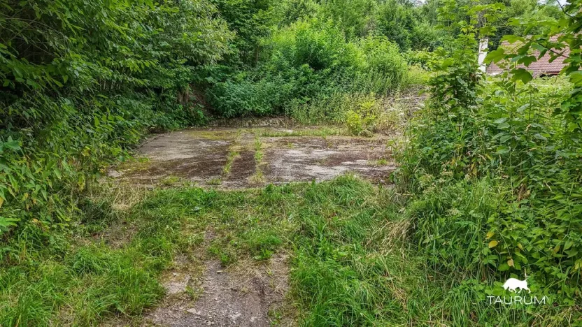 Prodej pozemku pro bydlení, Děčín - Děčín XXX-Velká Veleň, 1179 m2