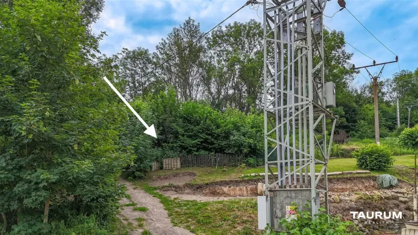 Prodej pozemku pro bydlení, Děčín - Děčín XXX-Velká Veleň, 1179 m2