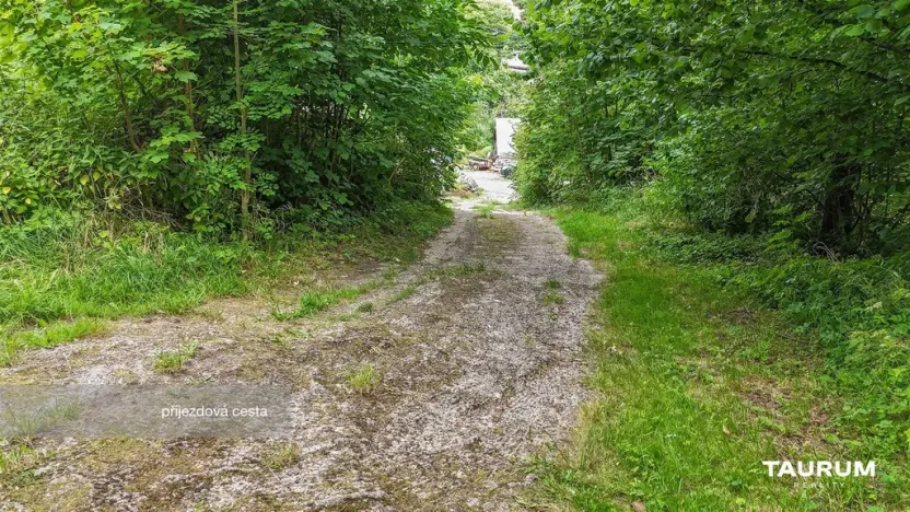 Prodej pozemku pro bydlení, Děčín - Děčín XXX-Velká Veleň, 1179 m2