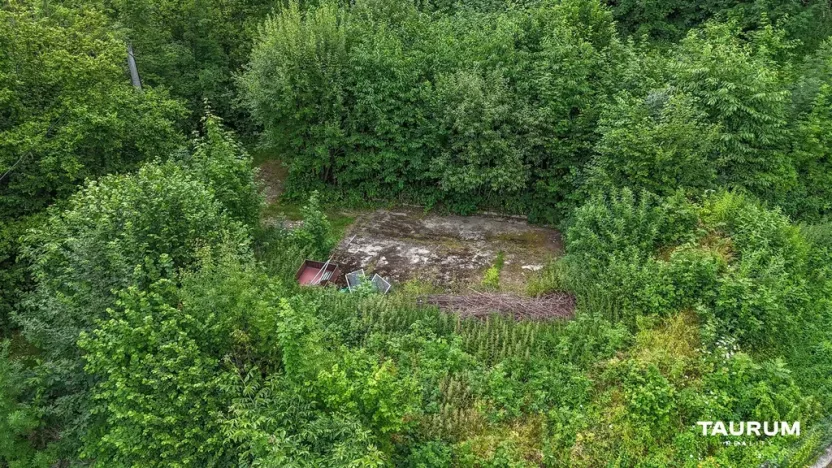 Prodej pozemku pro bydlení, Děčín - Děčín XXX-Velká Veleň, 1179 m2