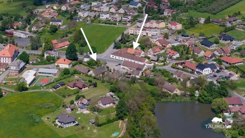 Prodej rodinného domu, Chocenice, 280 m2