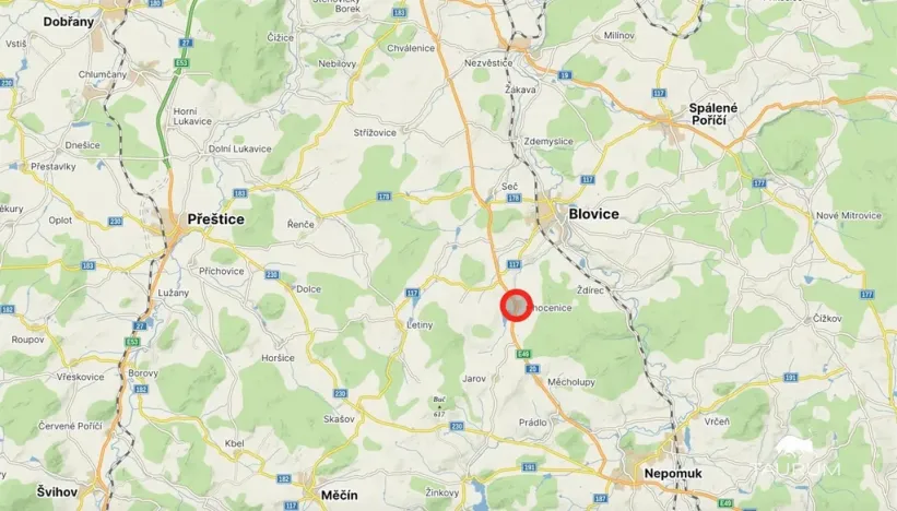 Prodej rodinného domu, Chocenice, 280 m2