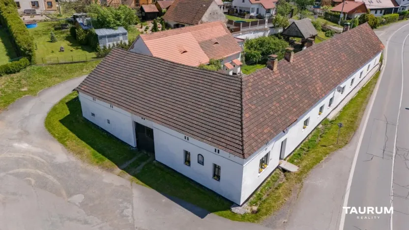 Prodej rodinného domu, Chocenice, 280 m2