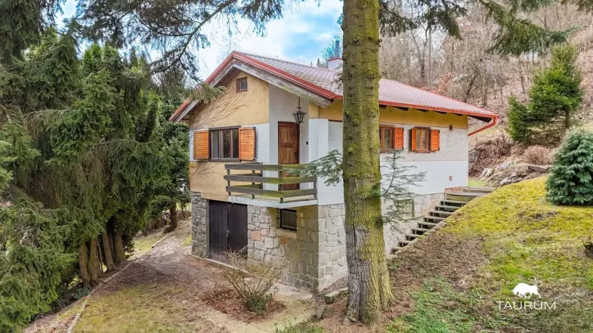 Prodej chaty, Slapy, č.ev., 67 m2