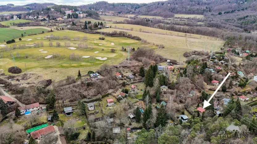 Prodej chaty, Slapy, č.ev., 67 m2