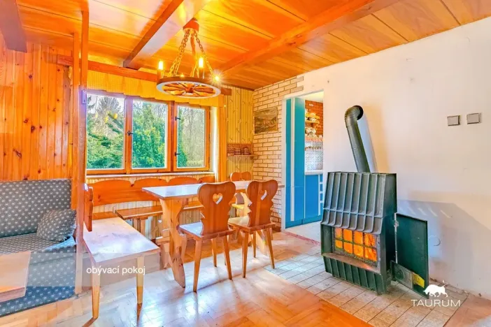 Prodej chaty, Slapy, č.ev., 67 m2