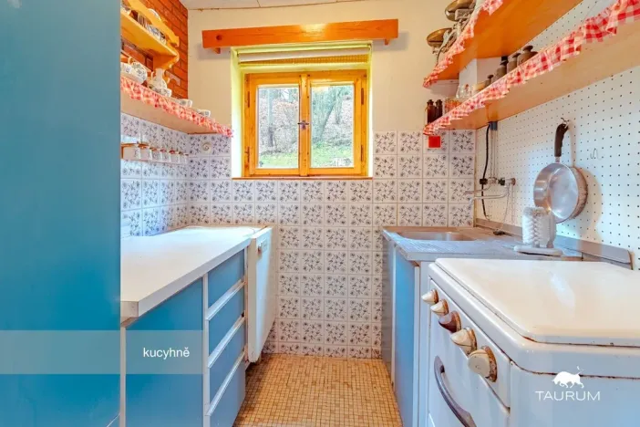 Prodej chaty, Slapy, č.ev., 67 m2