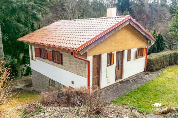 Prodej chaty, Slapy, č.ev., 67 m2