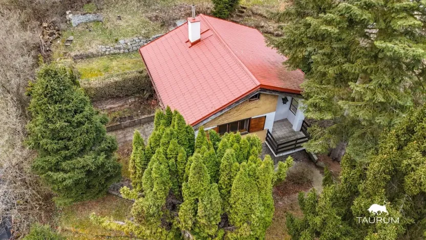 Prodej chaty, Slapy, č.ev., 67 m2