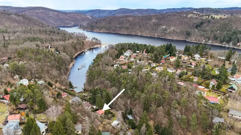 Prodej chaty, Slapy, č.ev., 67 m2