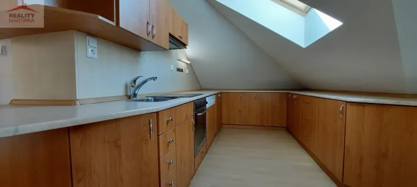 Pronájem bytu 2+1, Valašské Meziříčí, Máchova, 86 m2