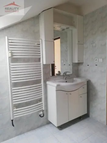 Pronájem bytu 2+1, Valašské Meziříčí, Máchova, 86 m2