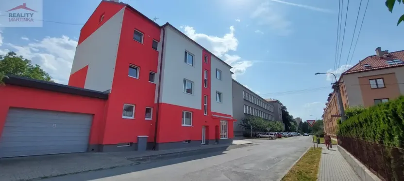 Pronájem bytu 2+1, Valašské Meziříčí, Máchova, 86 m2